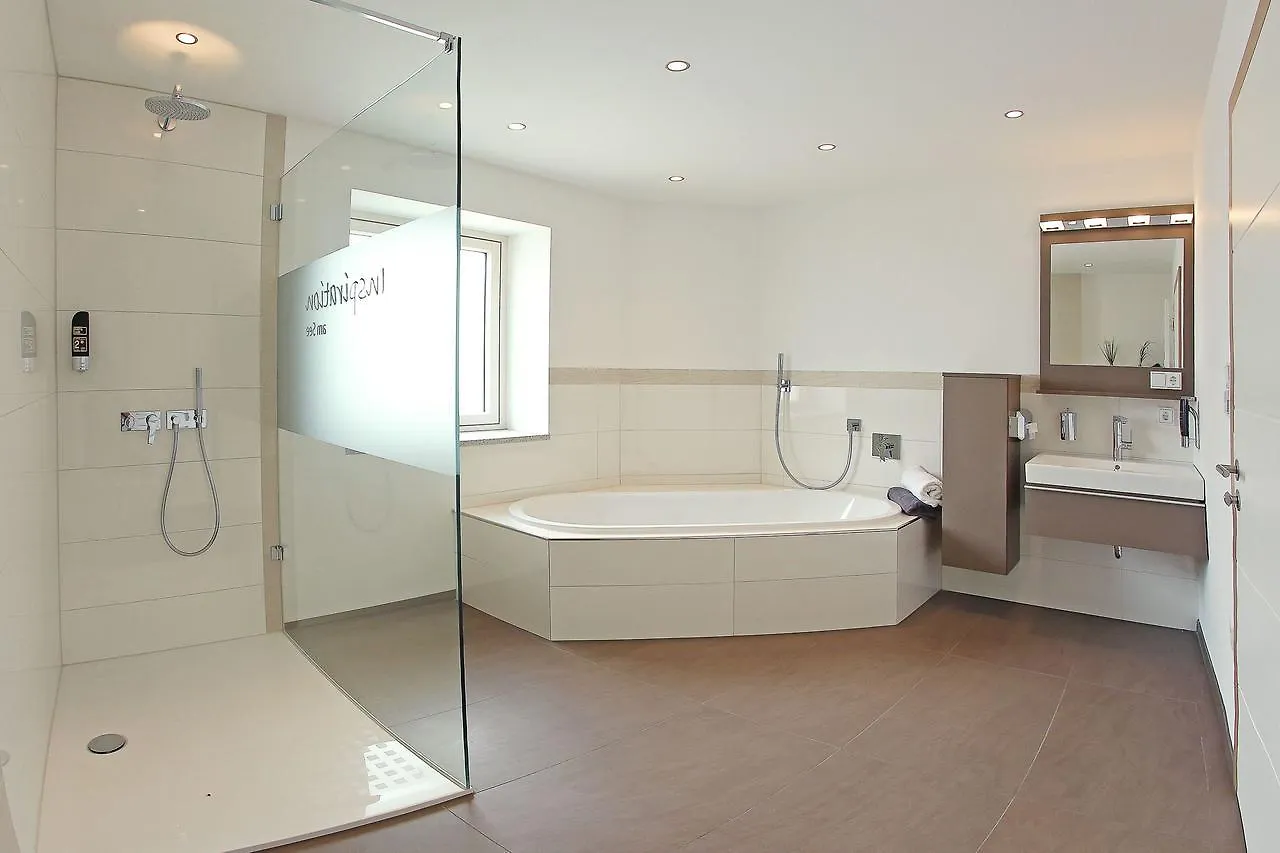 Holiday home Ferienhaus-Inspiration-Am-See-Chiemgau Villa Bad Endorf