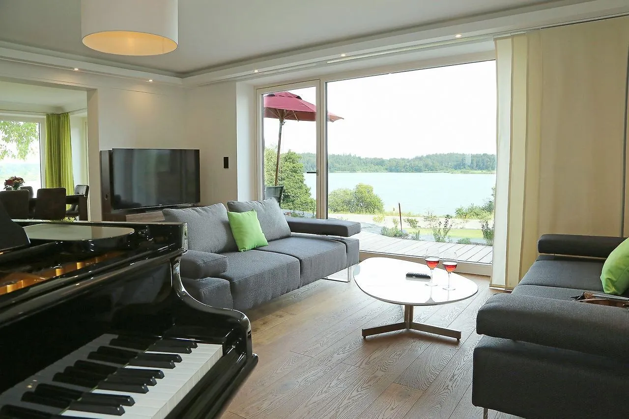 Ferienhaus-Inspiration-Am-See-Chiemgau Villa Bad Endorf 0*,